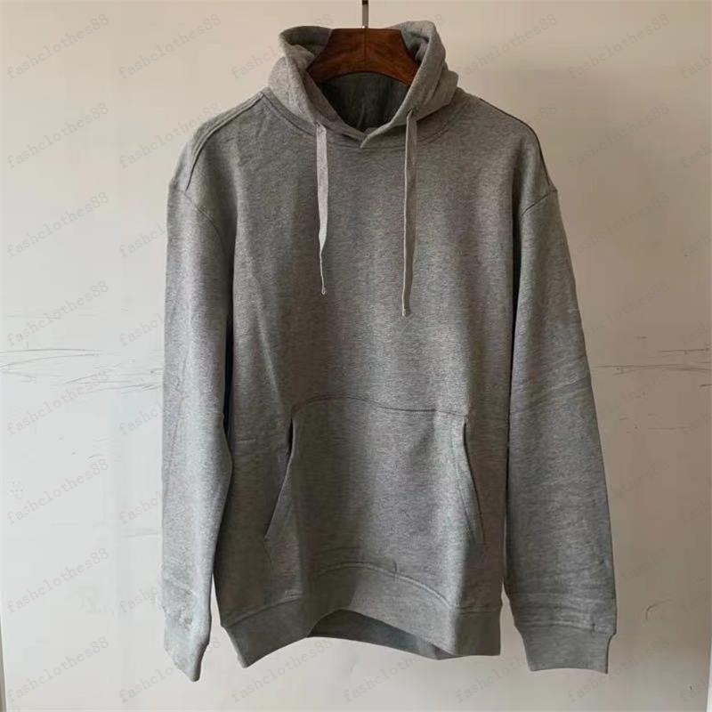 Mens Hoodies 21FW Fashion men's Sweatshirt coat extended jacket long line hip hop street rock and roll hooded sweater coats jumpert XXXL