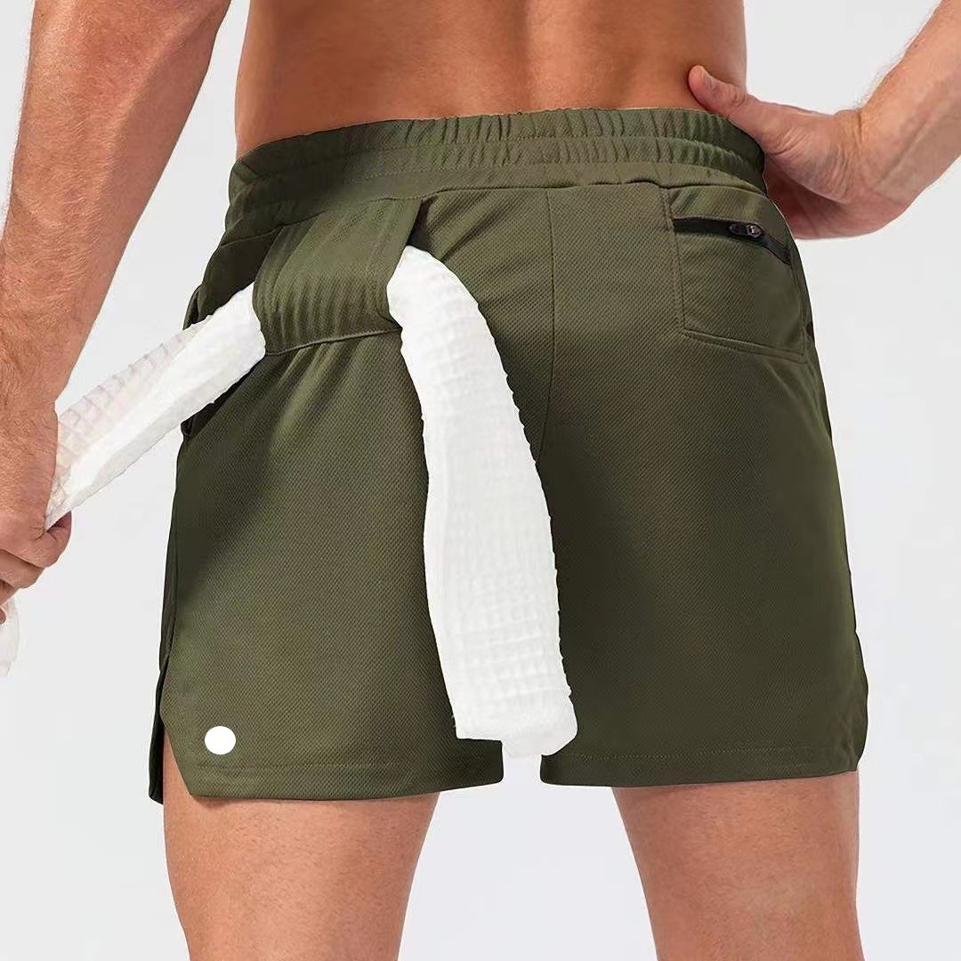 shorts Men Yoga Camos Breathable Gym pants with towel buckle Loose casual running lulu lemon lululemens wholesale
shorts Men Yoga Camos Breathable Gym pants with towel buckle Loose casual running lulu lemon lululemens wholesale
