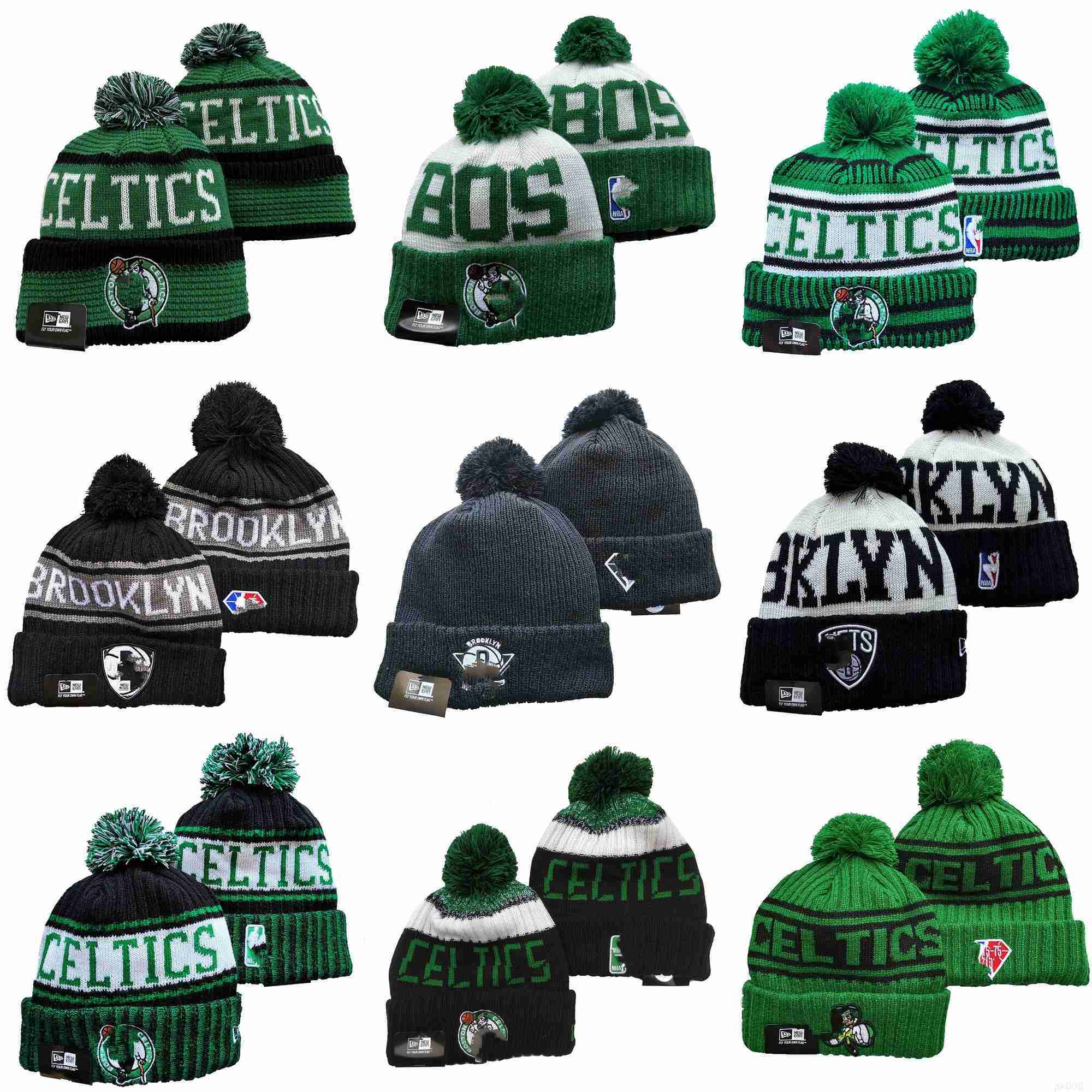 Beanies Men Boston''Celtics''Hat Brooklyn''Nets''Hat Pom Cuffed Knit Hat Basketball Beanies, Brown
Beanies Men Boston''Celtics''Hat Brooklyn''Nets''Hat Pom Cuffed Knit Hat Basketball Beanies, Brown
