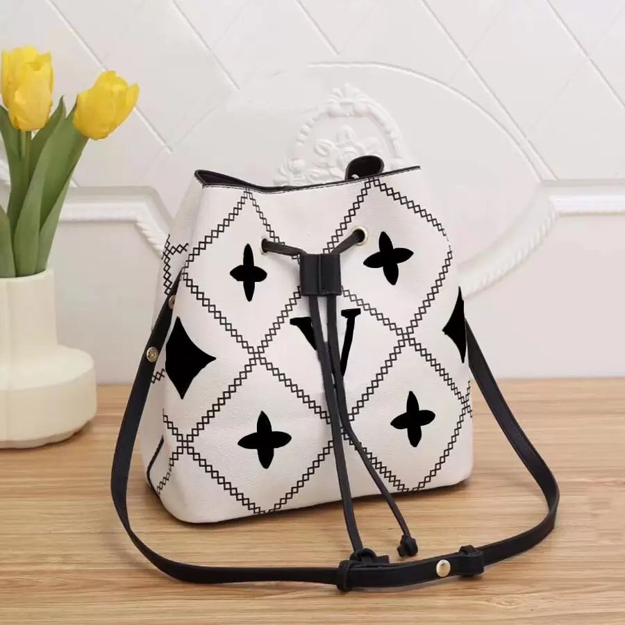 Bucket Bag NEONOE Mm Louie Luxury Designers Women Bags Women's Backpack Handbags Flower Purses Tote Brand Letter PU Leather Neonoe
Bucket Bag NEONOE Mm Louie Luxury Designers Women Bags Women's Backpack Handbags Flower Purses Tote Brand Letter PU Leather Neonoe