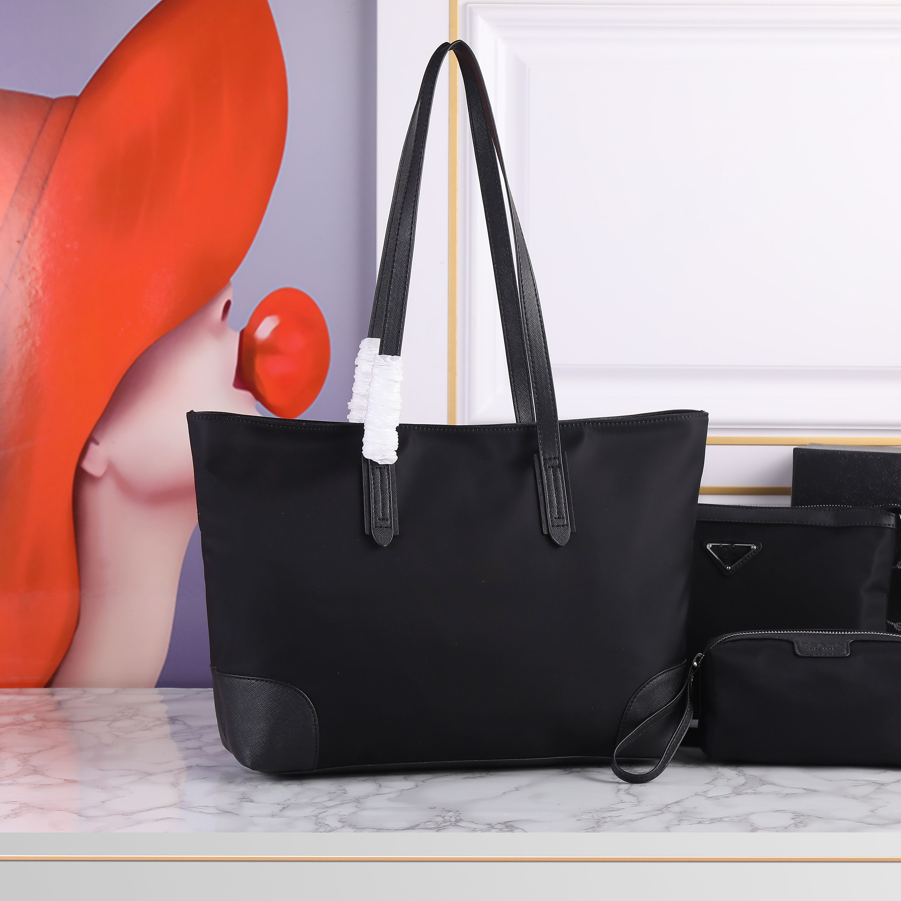 Tote Bag Famous Designer Cool Practical Large Capacity Shoulder Handbag Women Great Coin Purse Crossbody Casual Square Canvas Wallet, Black
Tote Bag Famous Designer Cool Practical Large Capacity Shoulder Handbag Women Great Coin Purse Crossbody Casual Square Canvas Wallet, Black