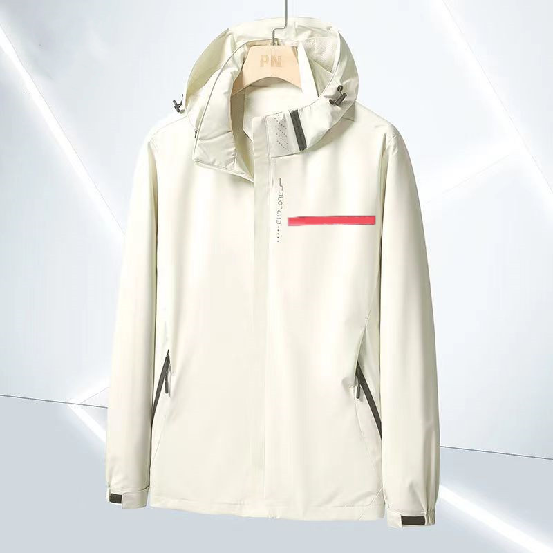 Men' jackets Mens Sweaters Designer Windbreaker rainproof jacket Sweater Printing Men coat shirt Quality Round Long Letter Sleeve Embroidery Top Pullover 5U3L
Men' jackets Mens Sweaters Designer Windbreaker rainproof jacket Sweater Printing Men coat shirt Quality Round Long Letter Sleeve Embroidery Top Pullover 5U3L