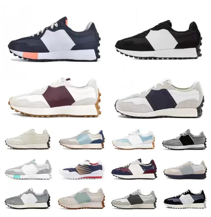N327 Running Shoes Men Women Sneakers Light Grey Farmers Market Wheat Multicolor Beige Burgundy Sea Salt Black Khaki Designer Shoe 327s Mens Trainers B550 N550 shoes, 14
N327 Running Shoes Men Women Sneakers Light Grey Farmers Market Wheat Multicolor Beige Burgundy Sea Salt Black Khaki Designer Shoe 327s Mens Trainers B550 N550 shoes, 14