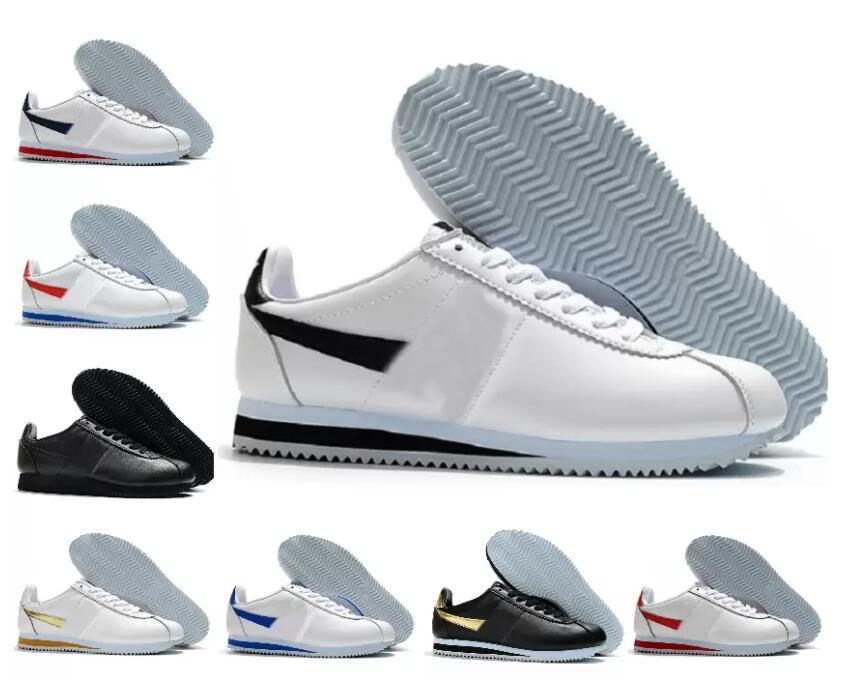 NEW Classic Cortez NYLON RM White Varsity Royal Red Casual SHOes Fashion Basic Premium Black Blue Lightweight Run Chaussures Cortezs Leather
NEW Classic Cortez NYLON RM White Varsity Royal Red Casual SHOes Fashion Basic Premium Black Blue Lightweight Run Chaussures Cortezs Leather