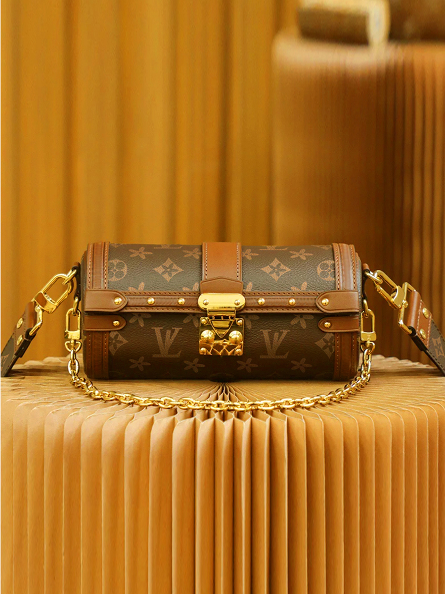 Designer Cross Body Bag Luxury New Old Flower One Shoulder Chain Small Bag Crossbody Women's Bags Fashion Barbelon Cylinder Wallet, Black
Designer Cross Body Bag Luxury New Old Flower One Shoulder Chain Small Bag Crossbody Women's Bags Fashion Barbelon Cylinder Wallet, Black