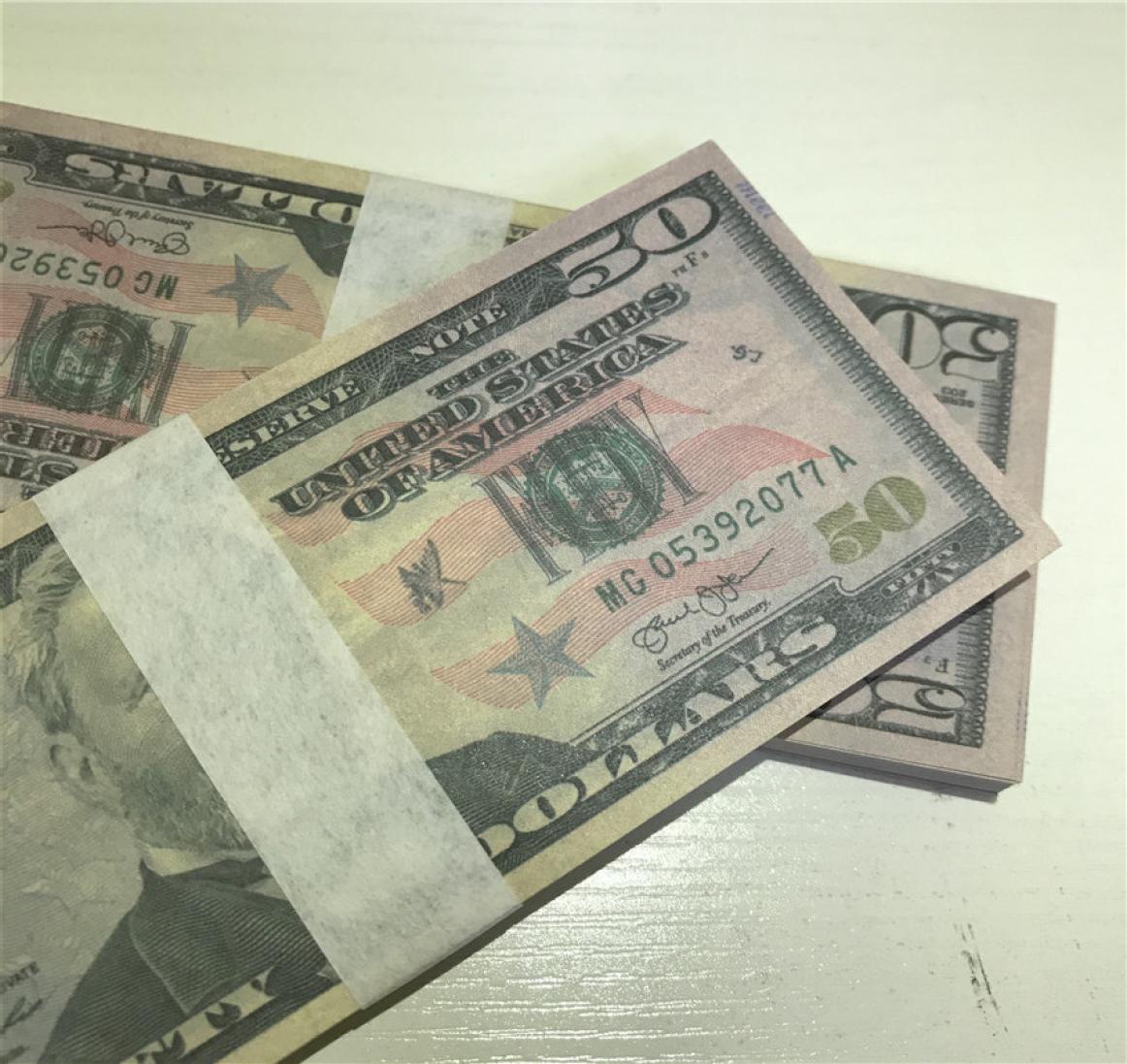 Atmosphere Bar Fast Ilbui Paper Props Party High Whole Piecespackage Currency Dollar 505 Quality American 100 Osqfj2723924
Atmosphere Bar Fast Ilbui Paper Props Party High Whole Piecespackage Currency Dollar 505 Quality American 100 Osqfj2723924