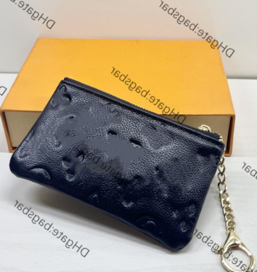 LVs 11 colors KEY pouch Damier 2023 leather holds quality famous classical designer women key holder coin purse small Wallets With box lvity louiseitys viutonity, Cream
LVs 11 colors KEY pouch Damier 2023 leather holds quality famous classical designer women key holder coin purse small Wallets With box lvity louiseitys viutonity, Cream