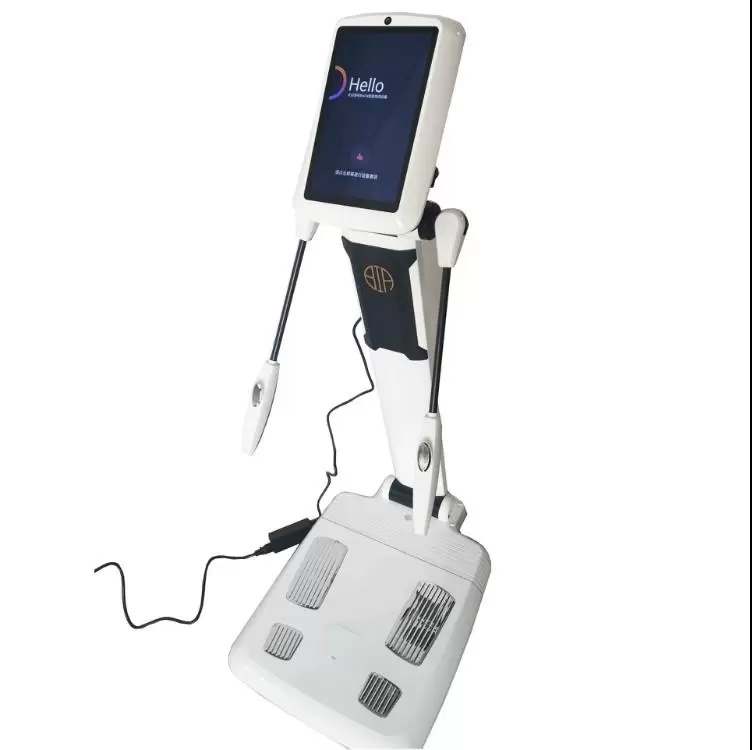 Top Sale Body Composition Analyzer Arabic Musical Instruments TZ-P101 Body Analyzers