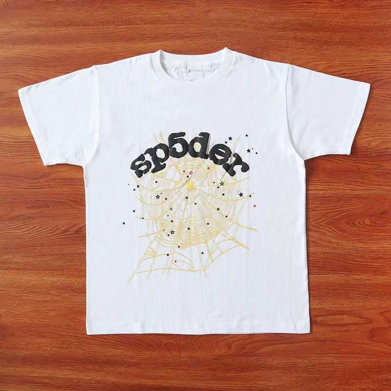 Designer Style Spider 555 T Shirt Hoodie Spi5er 5555 Fashion Streetwear Printed Men' And Women' Couple' Short Sleeve Tshirts White
Designer Style Spider 555 T Shirt Hoodie Spi5er 5555 Fashion Streetwear Printed Men' And Women' Couple' Short Sleeve Tshirts White