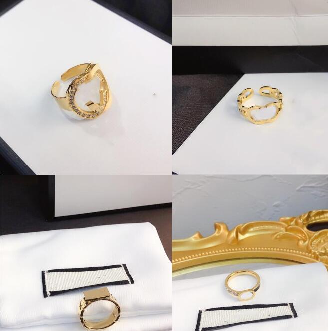 20style 18K Gold Plated Stainless Steel Faux Leather Jewelry Ring Luxury Designer Ring Engagement Rings For Women 2022 Fashion Luxury Accessories
20style 18K Gold Plated Stainless Steel Faux Leather Jewelry Ring Luxury Designer Ring Engagement Rings For Women 2022 Fashion Luxury Accessories