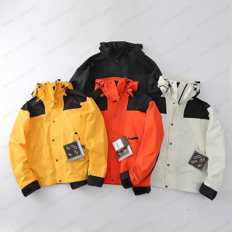 Brand Men's Designer Fashion jackets for women Spring Autumn outdoor sport Windproof and waterproof Hooded jacket, Black
Brand Men's Designer Fashion jackets for women Spring Autumn outdoor sport Windproof and waterproof Hooded jacket, Black