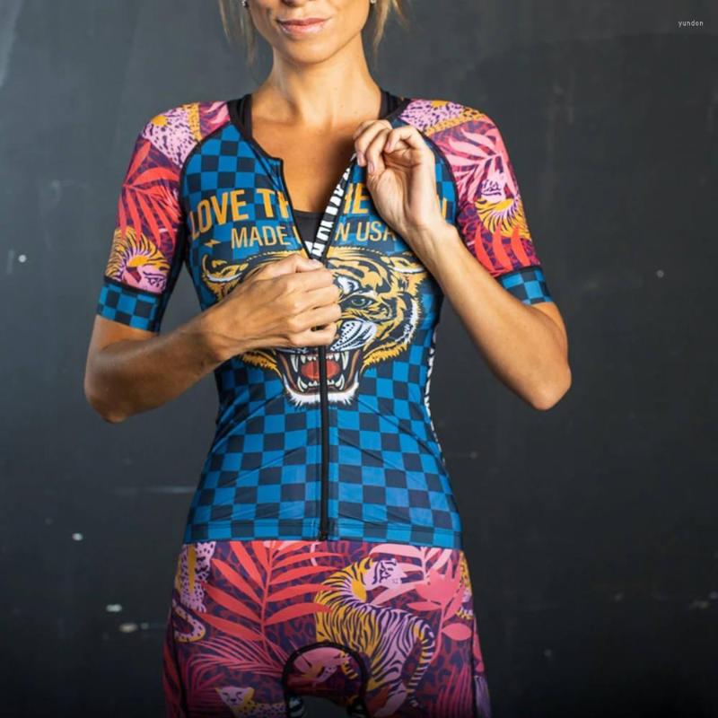 Racing Sets Love The Pain Playfull Freemotion Race Suit Women Triathlon Cycling Jersey Skinsuit Maillot Ropa Ciclismo Bicycle Jumpsuit, Army green
Racing Sets Love The Pain Playfull Freemotion Race Suit Women Triathlon Cycling Jersey Skinsuit Maillot Ropa Ciclismo Bicycle Jumpsuit, Army green