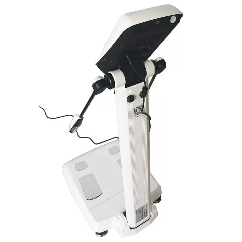 Home use equipment Body Analyzer fat BMI weight scale bodi composition analyzer