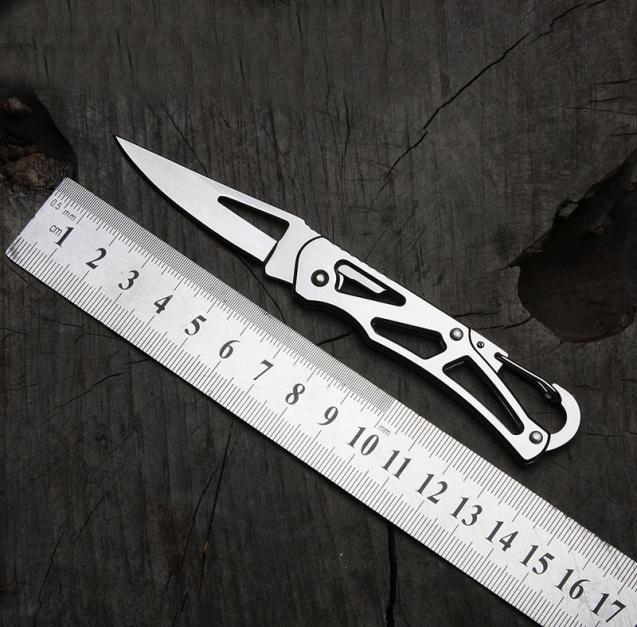 OEM DA02 Portable fruit knife folding camping pocket EDC tools light key chain gift5444427
OEM DA02 Portable fruit knife folding camping pocket EDC tools light key chain gift5444427