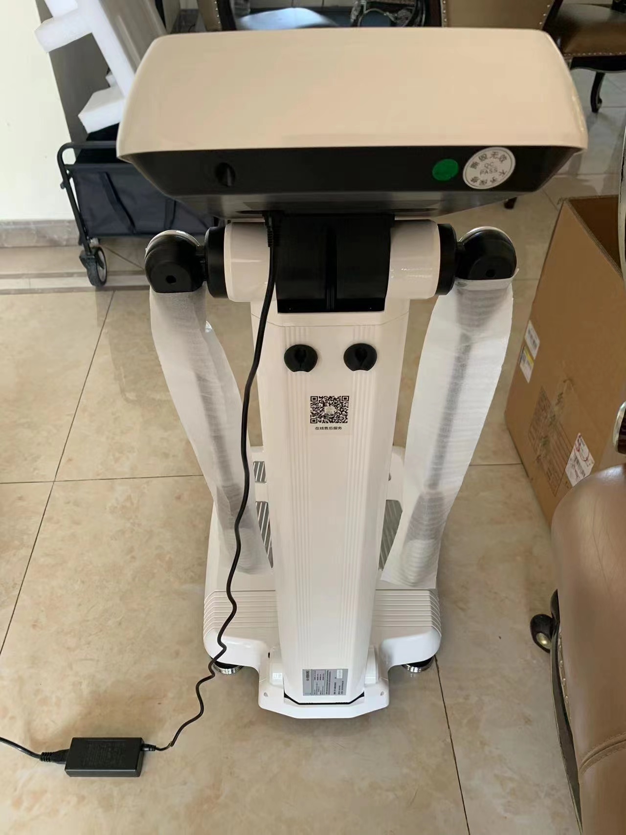 Top Sale Body Composition Analyzer Arabic Musical Instruments TZ-P101 Body Analyzers