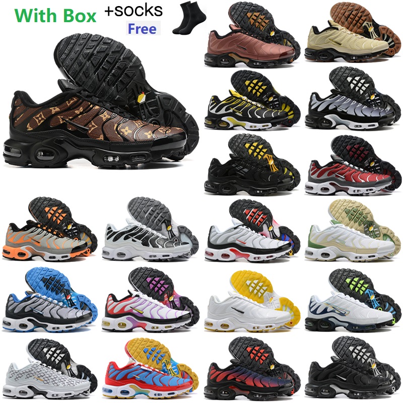 2022 Mens Tn Casual Running Shoes Tns OG Triple Black White Be True Plus Ultra Seafoam Grey Frost Pink Teal Volt Blue Crinkled Metal Tns Requin Designer Sneakers, Color 12
2022 Mens Tn Casual Running Shoes Tns OG Triple Black White Be True Plus Ultra Seafoam Grey Frost Pink Teal Volt Blue Crinkled Metal Tns Requin Designer Sneakers, Color 12