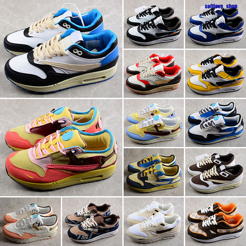 2023 1 87s men running Shoes jewel university blue white black anniversary red green royal mystic dates Live Together mens women Sneakers, Color 6
2023 1 87s men running Shoes jewel university blue white black anniversary red green royal mystic dates Live Together mens women Sneakers, Color 6