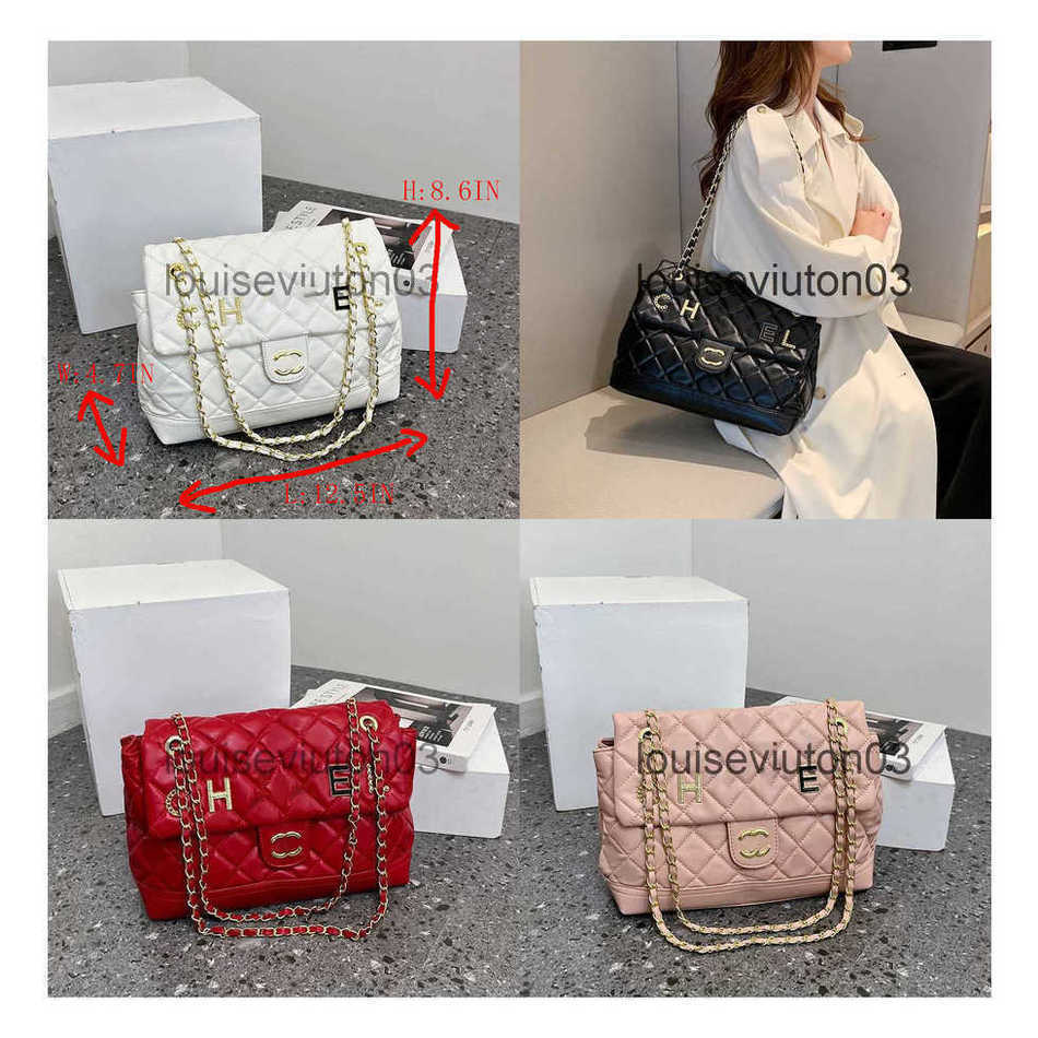 Designer Channel Bag Tote Shoulder Messenger Handbag Fashion Brands Luxurious Large Capacity Mens Womans Lovers Diamond Chain High Grade Crossbody Bag, Black
Designer Channel Bag Tote Shoulder Messenger Handbag Fashion Brands Luxurious Large Capacity Mens Womans Lovers Diamond Chain High Grade Crossbody Bag, Black