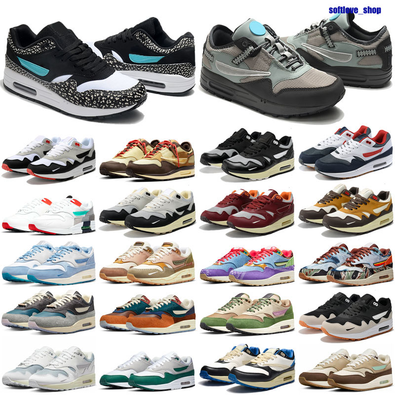 2023 Patta 1 Women Mens Running Shoes Monarch Noise Aqua Black Rush Maroon Baroque Brown 1s Cactus Jack Cave Stone Patta Waves 87 Sports Trainers Sneakers, Color 1
2023 Patta 1 Women Mens Running Shoes Monarch Noise Aqua Black Rush Maroon Baroque Brown 1s Cactus Jack Cave Stone Patta Waves 87 Sports Trainers Sneakers, Color 1