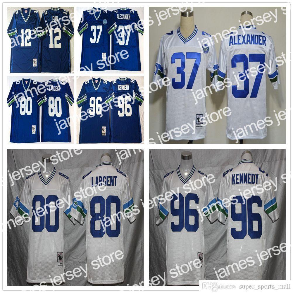 Football Jerseys NCAA 75th Vintage Football 37 Shaun Alexander Jerseys Stitched Mitchell and Ness 12 12th Fan 80 Steve Largent 96 Cortez Ken, Same as picture
Football Jerseys NCAA 75th Vintage Football 37 Shaun Alexander Jerseys Stitched Mitchell and Ness 12 12th Fan 80 Steve Largent 96 Cortez Ken, Same as picture