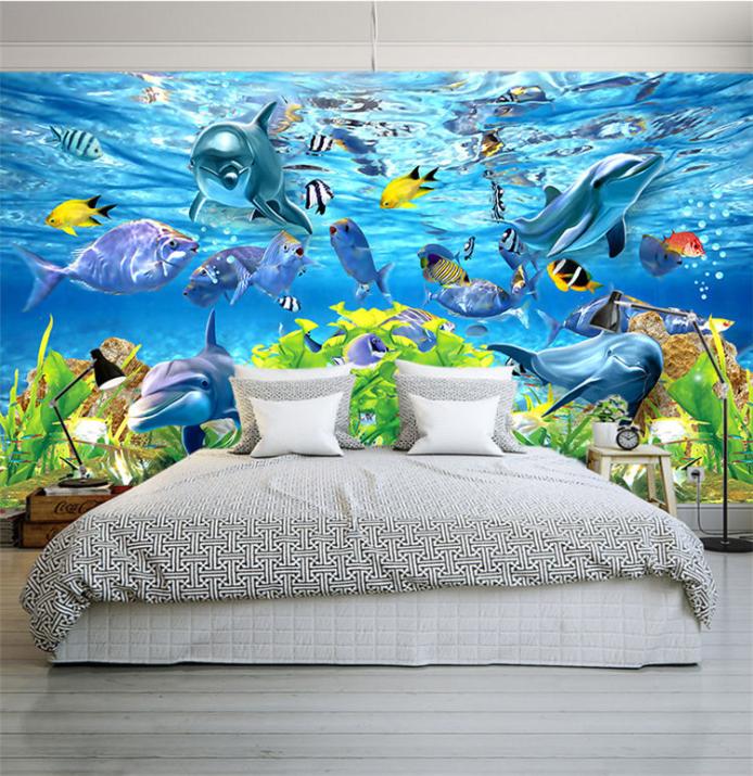 3D custom wallpaper underwater world marine fish mural children room TV backdrop aquarium wallpaper mural8183056, Black
3D custom wallpaper underwater world marine fish mural children room TV backdrop aquarium wallpaper mural8183056, Black