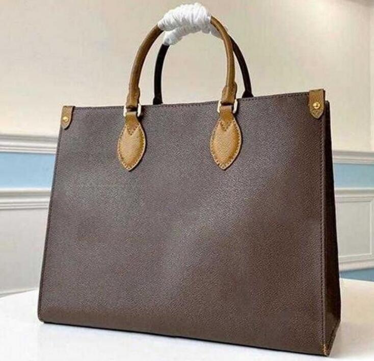 FASHION ONTHEGO MM GM PM Totes handbag M44925 WOMEN luxurys designers bags leather lady Handbags messenger crossbody shoulder bag Wallet backpack, Brown
FASHION ONTHEGO MM GM PM Totes handbag M44925 WOMEN luxurys designers bags leather lady Handbags messenger crossbody shoulder bag Wallet backpack, Brown