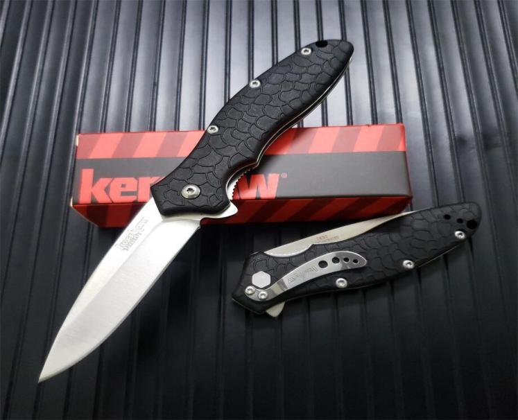 OEM Kershaw 18301830s Oso Sweet Assisted Flipper Knife 31quot Satin Plain Blade Nylon Fiber Handles Outdoor Camping Survival P9848614
OEM Kershaw 18301830s Oso Sweet Assisted Flipper Knife 31quot Satin Plain Blade Nylon Fiber Handles Outdoor Camping Survival P9848614