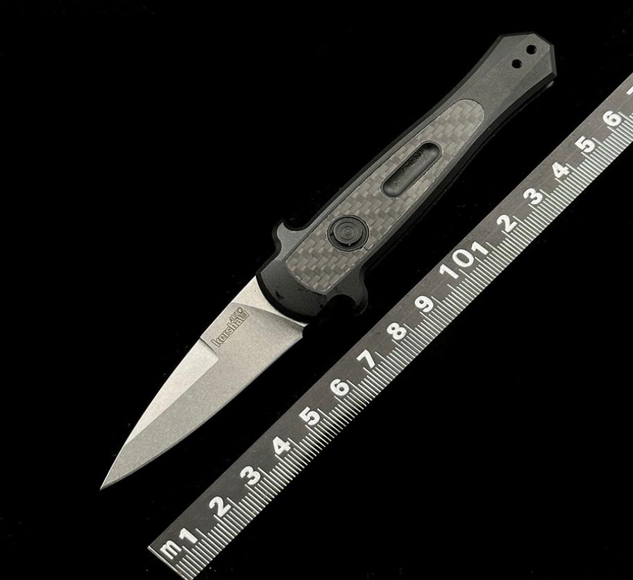Kershaw 7125 Launch 12 AUTO Folding Knife Outdoor camping hunting pocket tactical EDC tool knife6263181
Kershaw 7125 Launch 12 AUTO Folding Knife Outdoor camping hunting pocket tactical EDC tool knife6263181