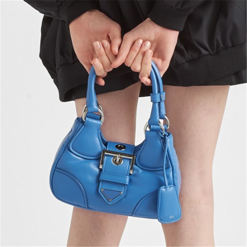 Woman Designer Handbags Luxury Handbag For Ladies Fashion Crossbody Bags Soft Leather Moon Shoulder Bag Solid Color Hasp Purses, Blue
Woman Designer Handbags Luxury Handbag For Ladies Fashion Crossbody Bags Soft Leather Moon Shoulder Bag Solid Color Hasp Purses, Blue