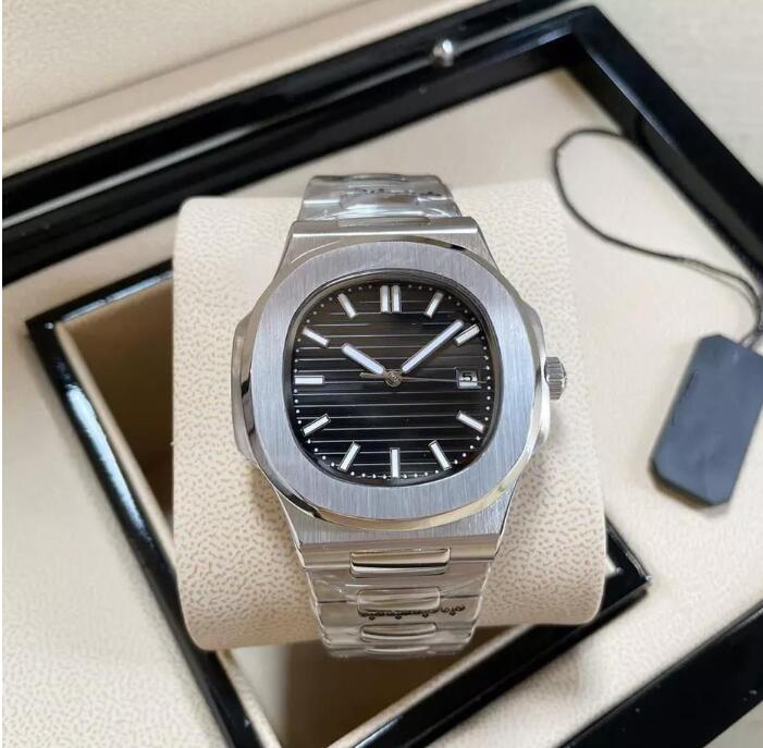 PP Designer Men's Watch Automatic Mechanical Top Quality Sports Calendar Movement Watch Stainless Steel Luminous Waterproof Watches, Kh11
PP Designer Men's Watch Automatic Mechanical Top Quality Sports Calendar Movement Watch Stainless Steel Luminous Waterproof Watches, Kh11