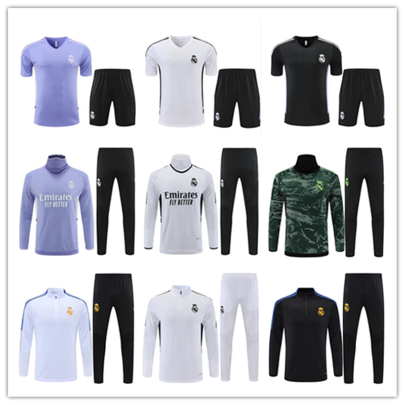 22 23 BENZEMA MODRIC football training suit soccer tracksuit 2022 2023 RODRGO ASENSIO ALABA MARCELO VALVERDE Polo kits survetement chandal jogging, 10
22 23 BENZEMA MODRIC football training suit soccer tracksuit 2022 2023 RODRGO ASENSIO ALABA MARCELO VALVERDE Polo kits survetement chandal jogging, 10