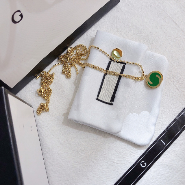 Charming Womens Luxury Necklaces Popular High End Brand Necklace Exquisite Design Accessories Selected Women Multicolor Long Chain Fashion Girl Jewelry Gift
Charming Womens Luxury Necklaces Popular High End Brand Necklace Exquisite Design Accessories Selected Women Multicolor Long Chain Fashion Girl Jewelry Gift