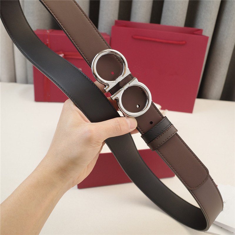 2023 Designer Belts Plain Reversible Belt for Men Women Black Gold Silver Buckle Fashion Luxury Leather Waistband, Multi
2023 Designer Belts Plain Reversible Belt for Men Women Black Gold Silver Buckle Fashion Luxury Leather Waistband, Multi