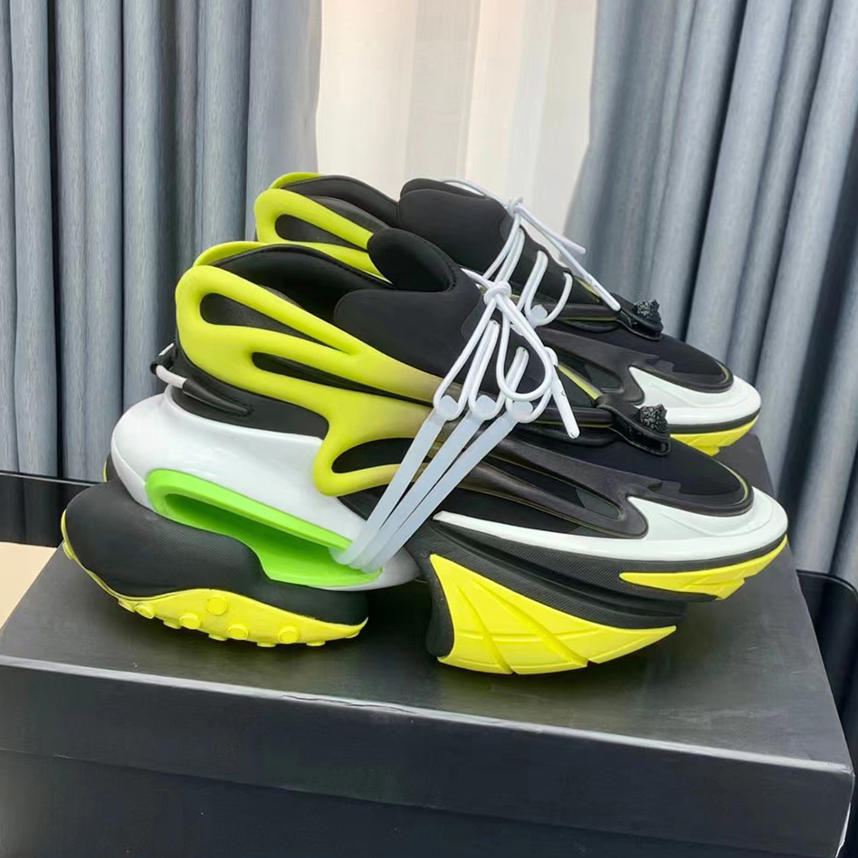Sneakers Balman Womens Unicorn NMES Low Designer Casual Bullet Shoes Metaverse 2023 Shoe Outdoor Sport Space Trainers Runner 35-46 With 1 RJDW
Sneakers Balman Womens Unicorn NMES Low Designer Casual Bullet Shoes Metaverse 2023 Shoe Outdoor Sport Space Trainers Runner 35-46 With 1 RJDW