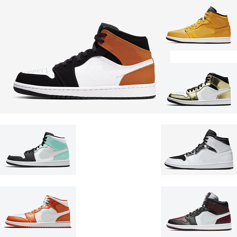 Jumpman 1 Mens Basketball Shoes 1s Sneakers Starfish Lost Found Bred Patent University Blue Stage Haze Gorge Green Hyper Royal Unc Men Women, 06
Jumpman 1 Mens Basketball Shoes 1s Sneakers Starfish Lost Found Bred Patent University Blue Stage Haze Gorge Green Hyper Royal Unc Men Women, 06