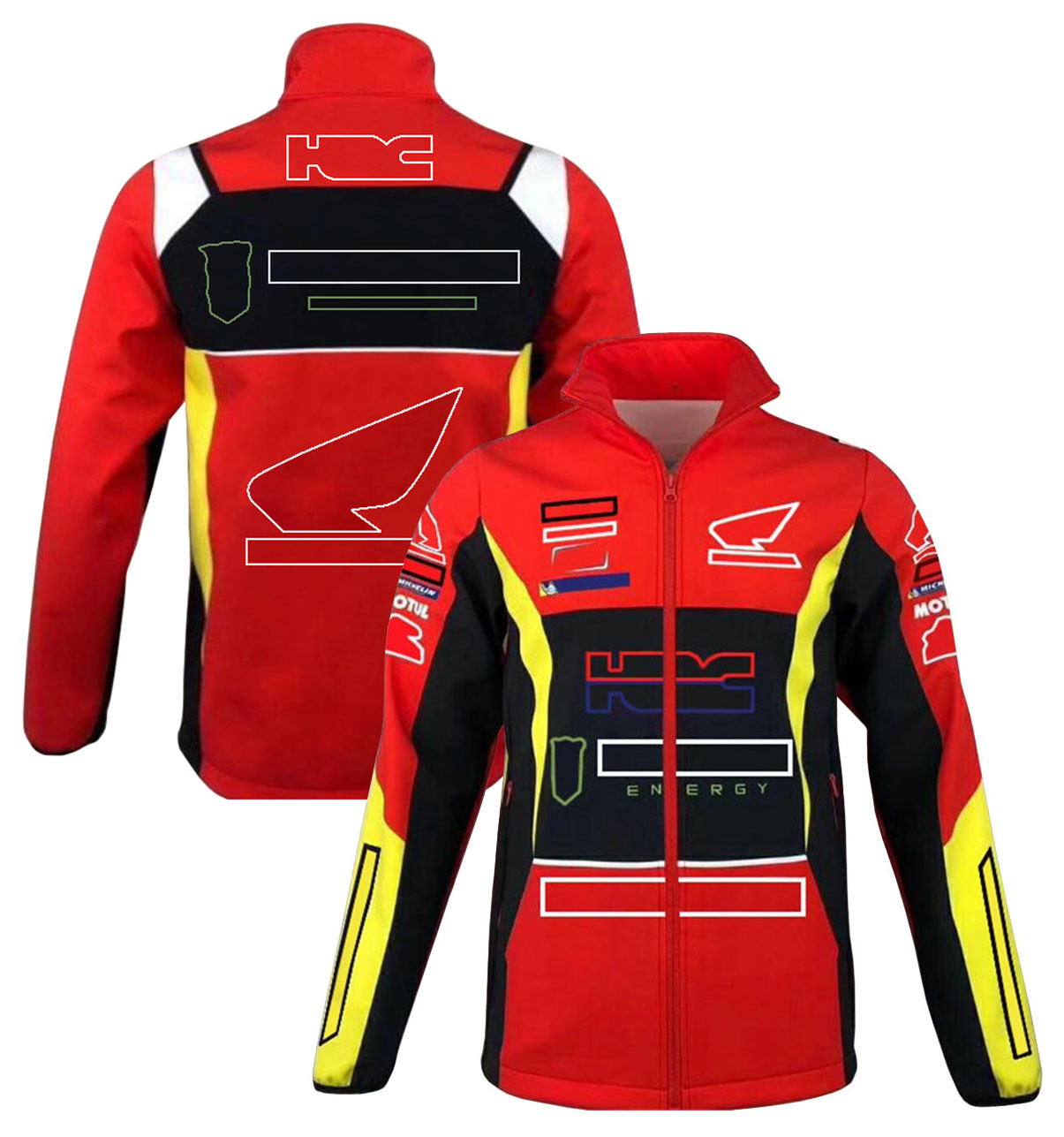 2022 new product moto jacket team fan style racing Spring and autumn racing clothes men's plus size jacket casual soft shell hoodie custom plus size
2022 new product moto jacket team fan style racing Spring and autumn racing clothes men's plus size jacket casual soft shell hoodie custom plus size