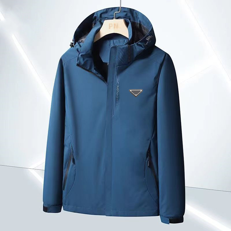 Men's jackets Mens Sweaters Designer Windbreaker rainproof jacket Sweater Printing Men coat shirt Quality Round Long Letter Sleeve Embroidery Top Pullover W4KR
Men's jackets Mens Sweaters Designer Windbreaker rainproof jacket Sweater Printing Men coat shirt Quality Round Long Letter Sleeve Embroidery Top Pullover W4KR