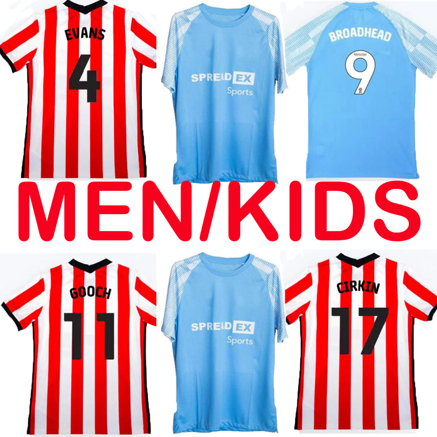 22 23 SUNDERLAND Soccer Jerseys STEWART SIMMS ROBERTS AMAD CLARKE DAJAKU EMBLETON EVANS O'NIEN Football Shirt PRITCHARD Mens Kids Kit, Purple
22 23 SUNDERLAND Soccer Jerseys STEWART SIMMS ROBERTS AMAD CLARKE DAJAKU EMBLETON EVANS O'NIEN Football Shirt PRITCHARD Mens Kids Kit, Purple