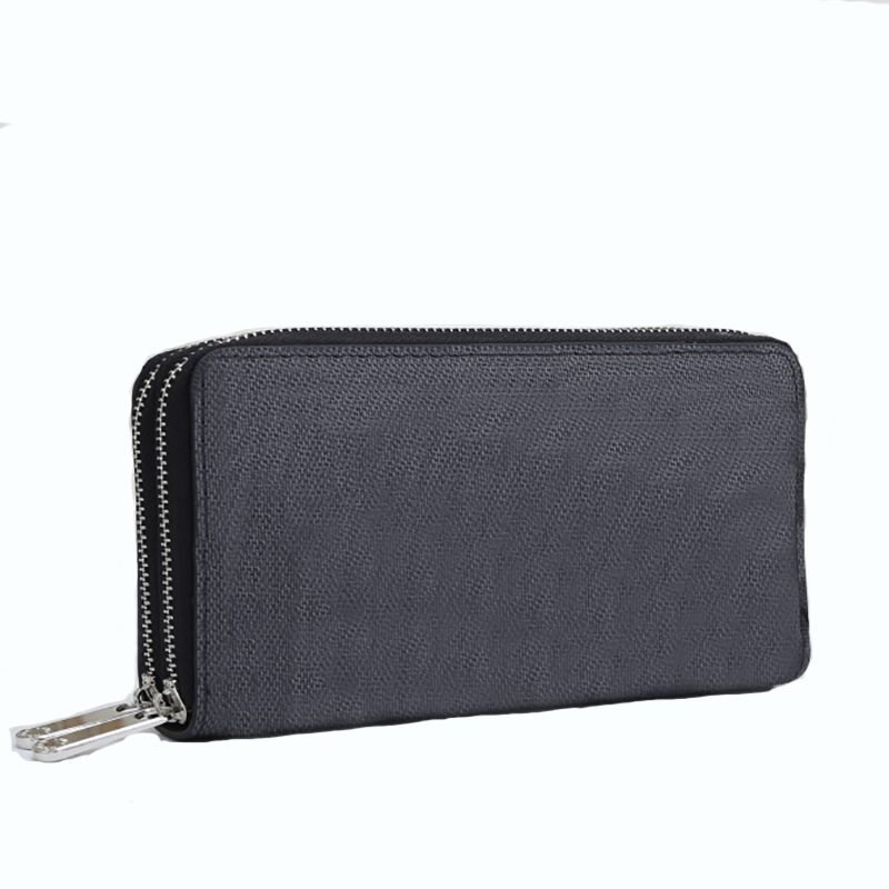 2023 Long Classic Brown Flower purse Double zipper men clutch bag Zippy coin Fashion women leather wallet Holders zipper wallets men's Cheque 10142, Shipping (no send)
2023 Long Classic Brown Flower purse Double zipper men clutch bag Zippy coin Fashion women leather wallet Holders zipper wallets men's Cheque 10142, Shipping (no send)
