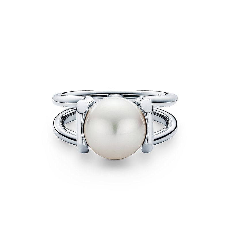 European Brand Gold Plated HardWear Ring Fashion Pearl Ring Vintage Charms Rings for Wedding Party Finger Costume Jewelry Size 6-8
European Brand Gold Plated HardWear Ring Fashion Pearl Ring Vintage Charms Rings for Wedding Party Finger Costume Jewelry Size 6-8