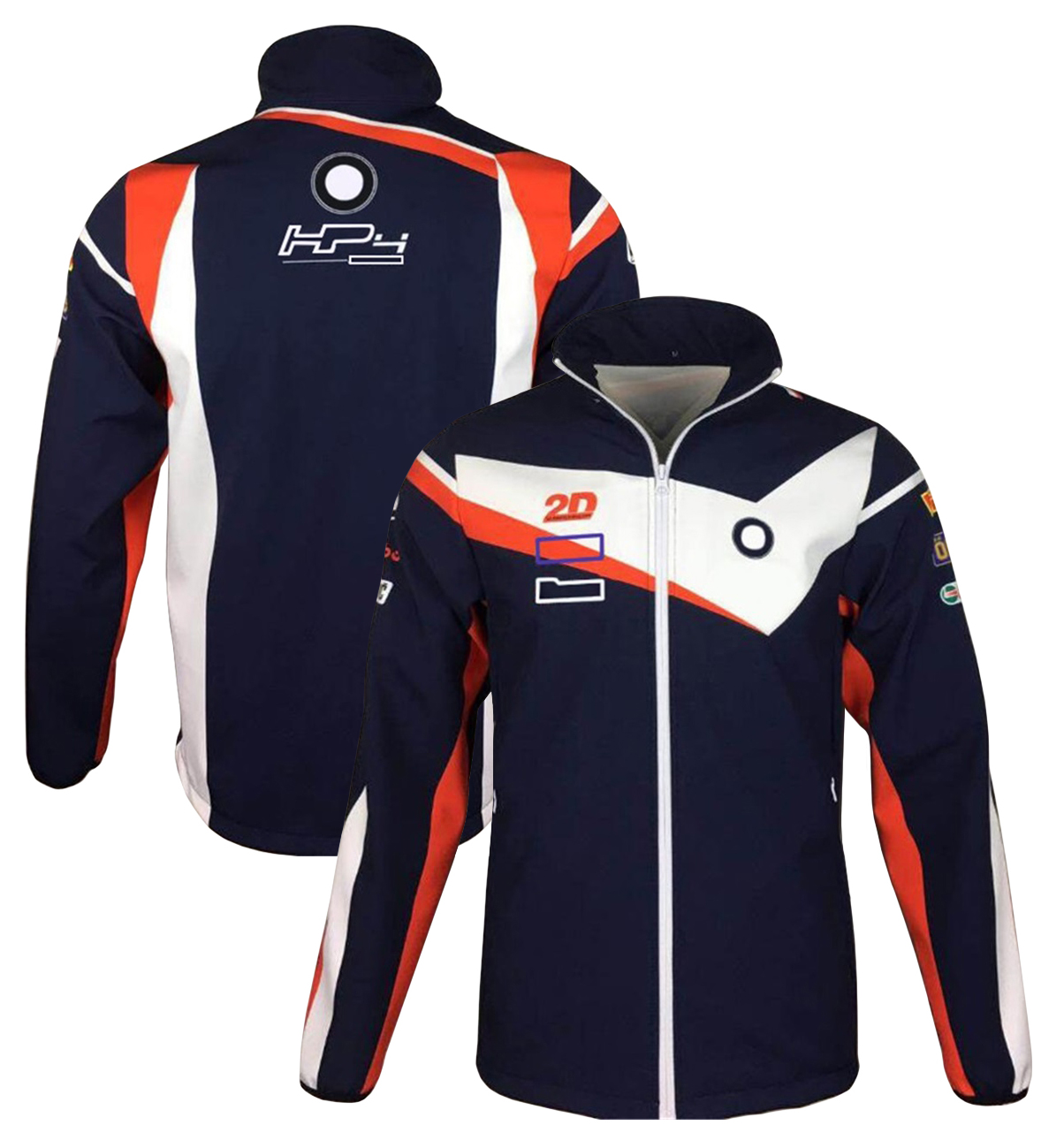 2023 off-road motorcycle racing suit rider downhill sweater outdoor anti-fall warm and windproof customized style XL free shipping