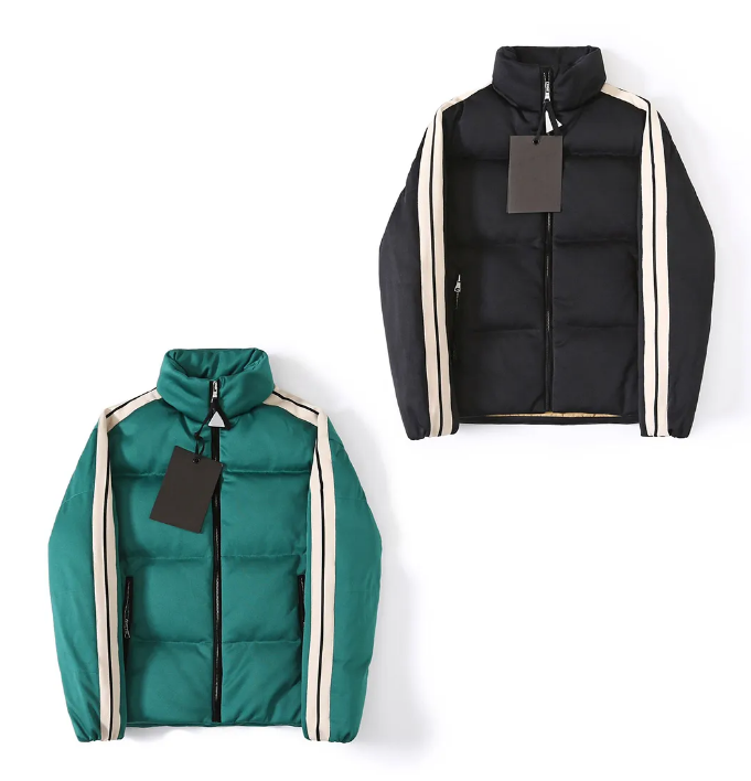 2023 New Fashiom Designer Mens Down Parkas Palm Letter Thich Jacket Embroidery Coat Mon Long Sleeve Jackets Loose Top
2023 New Fashiom Designer Mens Down Parkas Palm Letter Thich Jacket Embroidery Coat Mon Long Sleeve Jackets Loose Top