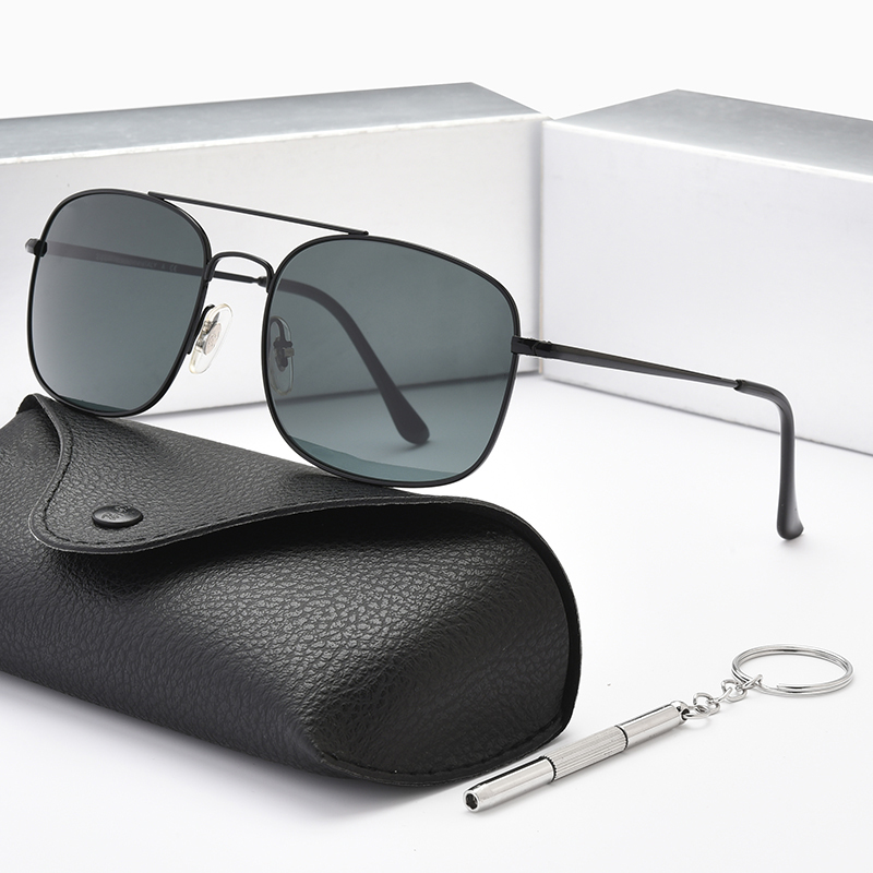 Luxury Designer Sunglasses for Man Women Classic Brand Retro Metal Sunglasses Frame Goggle Driving Beach Eyeglasses
Luxury Designer Sunglasses for Man Women Classic Brand Retro Metal Sunglasses Frame Goggle Driving Beach Eyeglasses