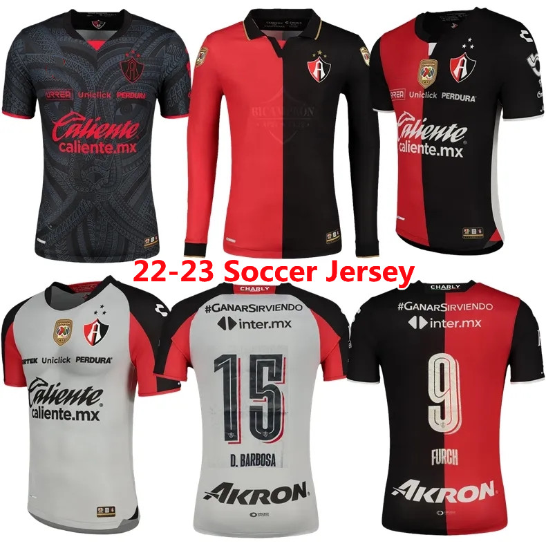 22 23 liga mx Atlas FC soccer jerseys Commorative Kit home away third 2022 2023 winning special edition Julian Quinones Jeremy
22 23 liga mx Atlas FC soccer jerseys Commorative Kit home away third 2022 2023 winning special edition Julian Quinones Jeremy