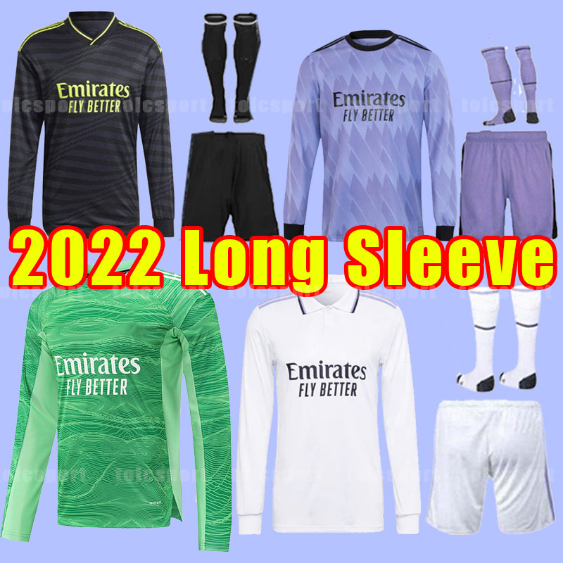 Long sleeve BENZEMA home soccer jerseys 22 23 football shirt VINI JR CAMAVINGA TCHOUAMENI ALABA MODRIC KROOS REAL MADRIDS 2022 2023 goalkeeper home away third
Long sleeve BENZEMA home soccer jerseys 22 23 football shirt VINI JR CAMAVINGA TCHOUAMENI ALABA MODRIC KROOS REAL MADRIDS 2022 2023 goalkeeper home away third