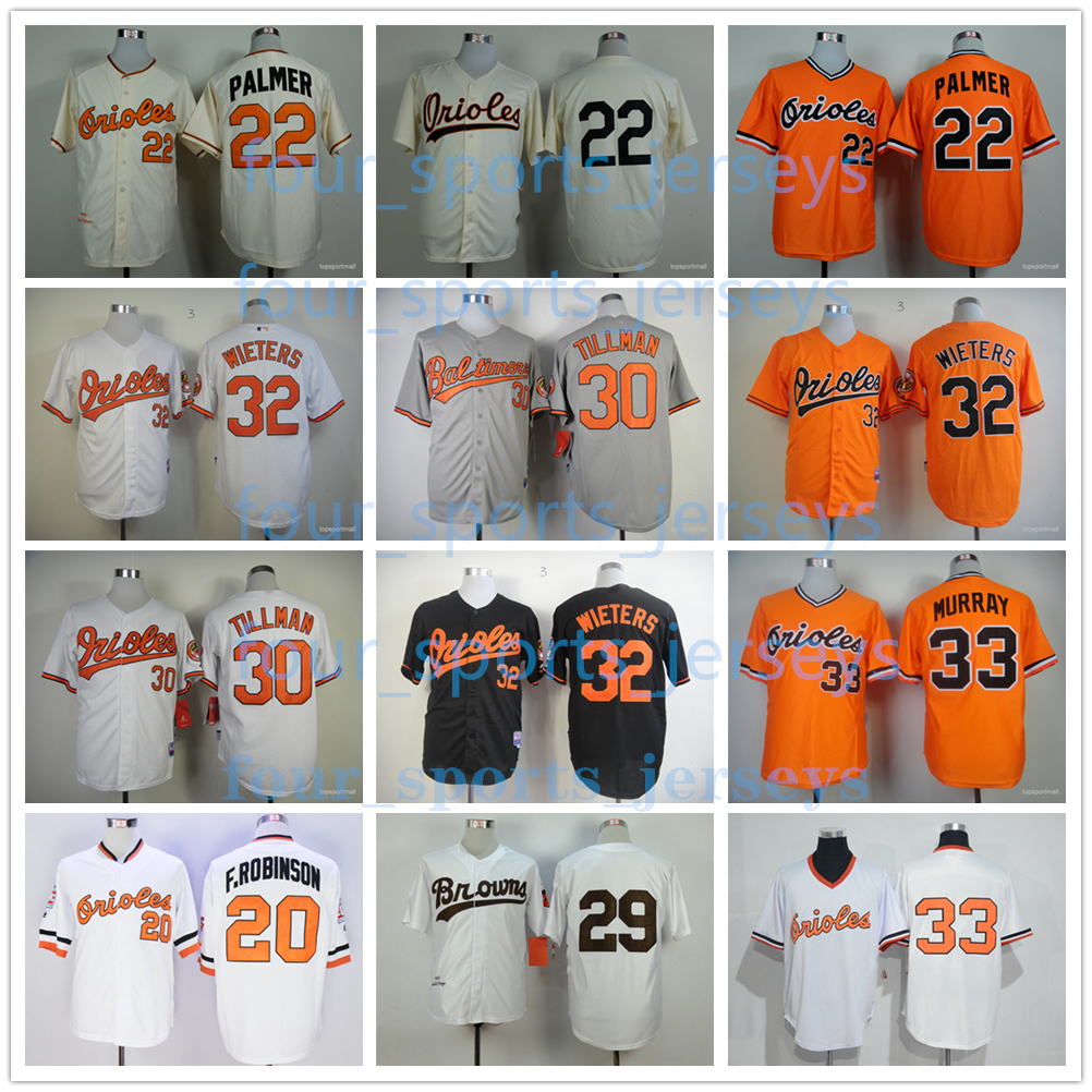 Retro baseball Jerseys Frank Robinson Jim Palmer Satchel Paige Chris Tillman Matt Wieters Eddie Murray Dylan Bundy Men Size S--6XL sdskndsasdas, Picture
Retro baseball Jerseys Frank Robinson Jim Palmer Satchel Paige Chris Tillman Matt Wieters Eddie Murray Dylan Bundy Men Size S--6XL sdskndsasdas, Picture