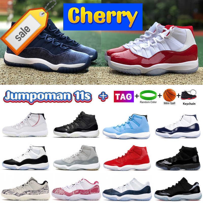 TOP OG Designer 11 jumpman 11s Basketball shoes High Midnight navy velvet cherry Cool Grey mens womens sneakers low white Bred Concord 45, No.36- low rose gold
TOP OG Designer 11 jumpman 11s Basketball shoes High Midnight navy velvet cherry Cool Grey mens womens sneakers low white Bred Concord 45, No.36- low rose gold