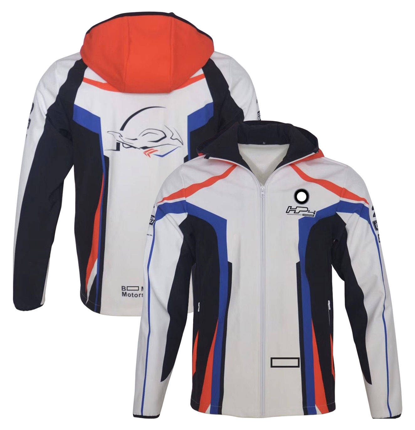 2023 off-road motorcycle racing suit rider downhill sweater outdoor anti-fall warm and windproof customized style XL free shipping