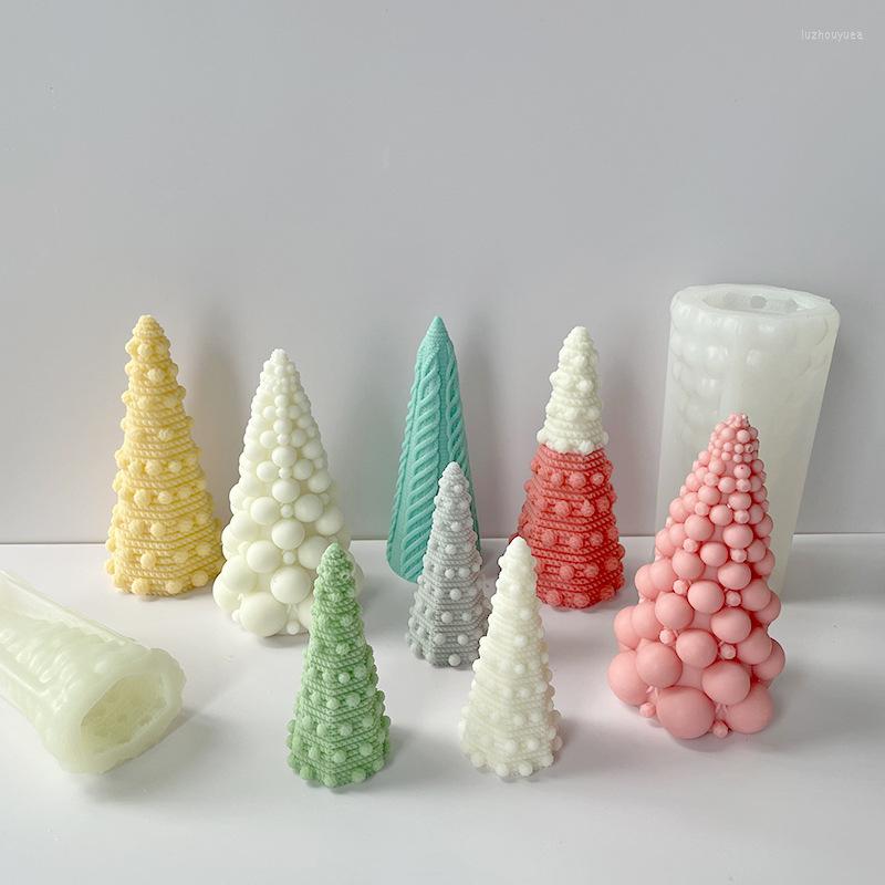 Craft Tools Knitted Bubble Ball Christmas Tree Silicone Candle Mold DIY Snowman Pine Cone Making Scented Cake Soap Gifts
Craft Tools Knitted Bubble Ball Christmas Tree Silicone Candle Mold DIY Snowman Pine Cone Making Scented Cake Soap Gifts