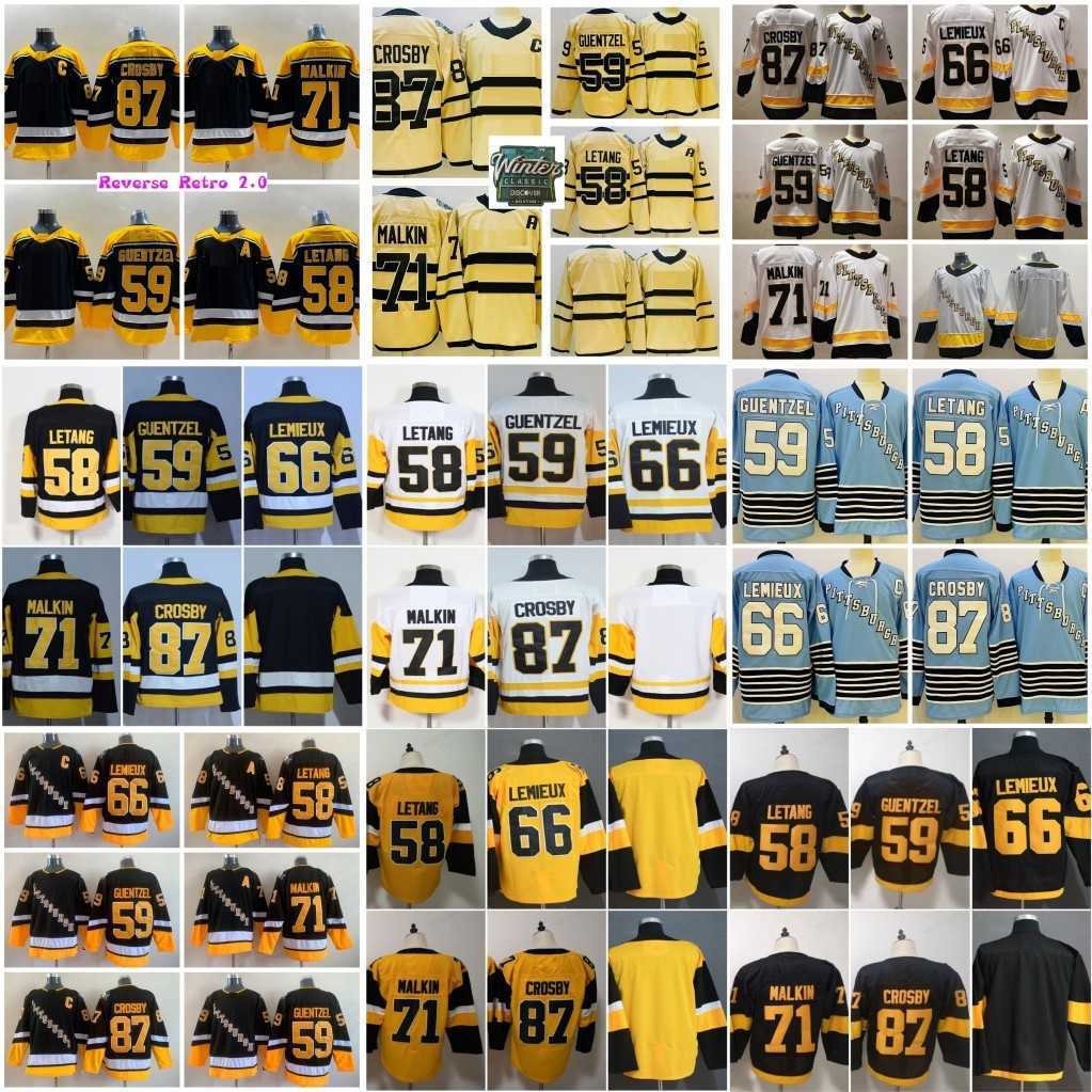 2023 Winter Classic 87 Sidney Crosby Hockey Jerseys 71 Evgeni Malkin 59 Jake Guentzel 58 Kris Letang 66 Lemieux 21/22 Alternate Black Stitched Reverse Retro 2.0 Shirts, Men
2023 Winter Classic 87 Sidney Crosby Hockey Jerseys 71 Evgeni Malkin 59 Jake Guentzel 58 Kris Letang 66 Lemieux 21/22 Alternate Black Stitched Reverse Retro 2.0 Shirts, Men